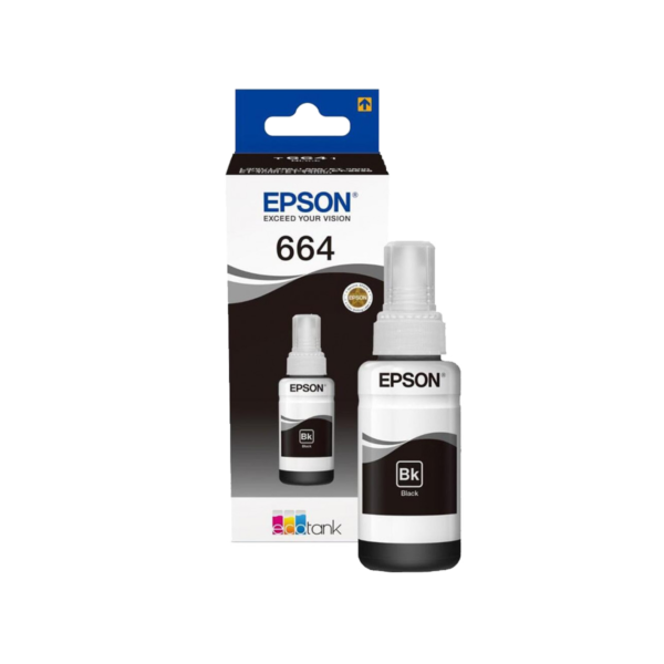 Epson Encre noir pour ITS 70ml