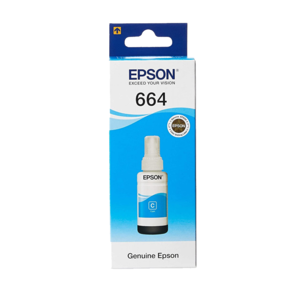 Epson Encre cyan pour ITS 70ml