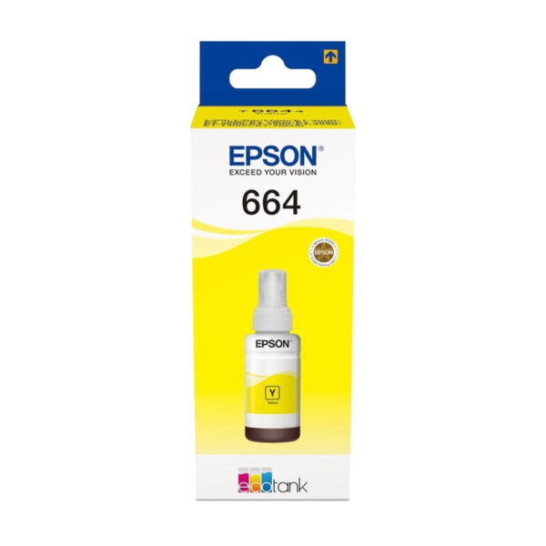 Epson Encre Jaune pour ITS 70ml