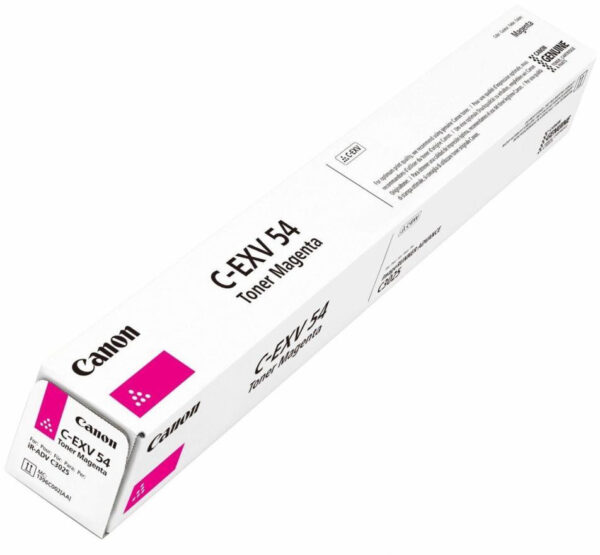 CANON C-EXV54 TONER MAGENTA- Yield:8,500 pages