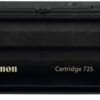 Canon 725 Cartouche de Toner Black (≈ 1600 pages) – Image 2