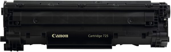Canon 725 Cartouche de Toner Black (≈ 1600 pages) – Image 2