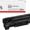 Canon 725 Cartouche de Toner Black (≈ 1600 pages)
