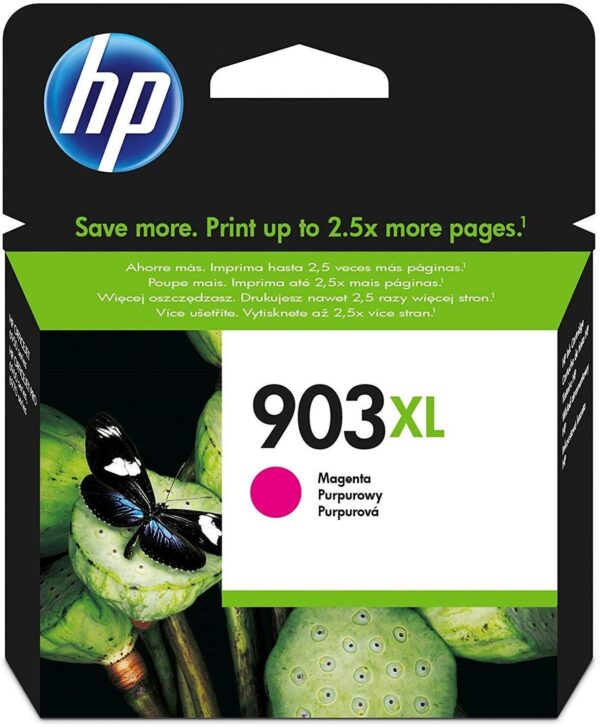 HP 903XL High Yield Magenta Original Ink CartridgeHP Officejet 6960/6970