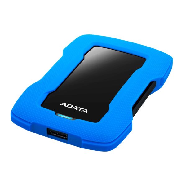 Disque dur portable ADATA HD330 USB 3.1 Anti-Choc - 1To, 2To – Image 2
