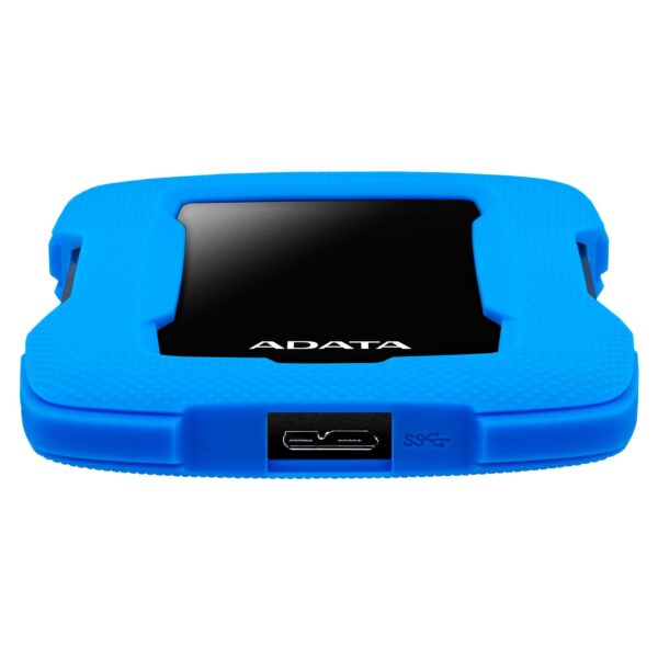 Disque dur portable ADATA HD330 USB 3.1 Anti-Choc - 1To, 2To – Image 4
