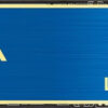 Disque Dur interne SSD ADATA LEGEND 710 M.2 2280 PCIe Gen3 x4 NVMe 256 Go, 2 To