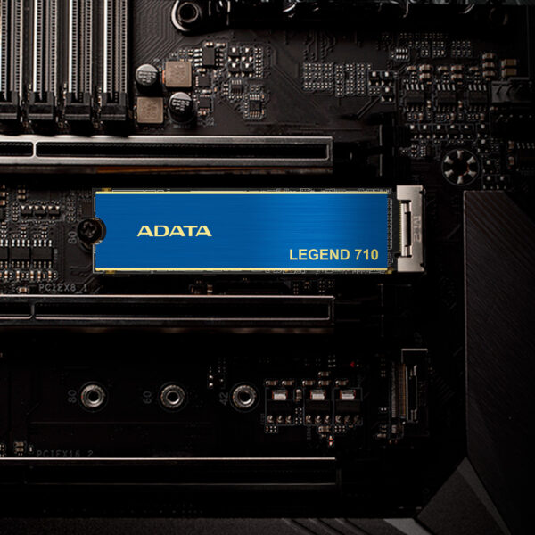 Disque Dur interne SSD ADATA LEGEND 710 M.2 2280 PCIe Gen3 x4 NVMe 512Go, 1To – Image 3