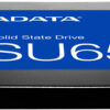 Disque Dur interne SSD ADATA SU650 SATA 2.5" 1 To (ASU650SS-1TT-R) – Image 4
