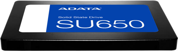 Disque Dur interne SSD ADATA SU650 SATA 2.5" 1 To (ASU650SS-1TT-R) – Image 4