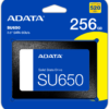 Disque Dur interne SSD ADATA Ultimate SU650 2.5" 256 Go (ASU650SS-256GT-R) – Image 5