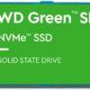Disque dur interne SSD WD Green SN350 M.2 2280 PCI 3D NAND NVMe 1 To (WDS100T3G0C-00AZL0)