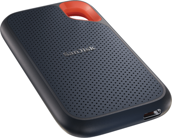 Disque dur portable SSD SanDisk PRO® V2 500 Go (SDSSDE61-500G-G25)