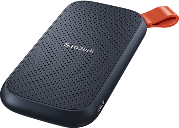 Disque dur portable SSD SanDisk® 1 To (SDSSDE30-1T00-G26) – Image 2