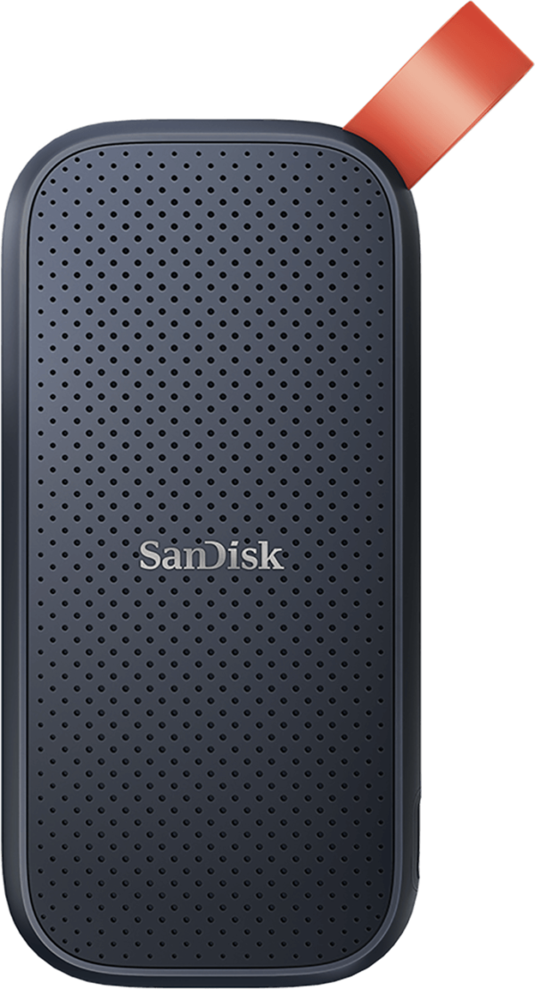 Disque dur portable SSD SanDisk® 1 To (SDSSDE30-1T00-G26)