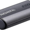 Disque Dur portable SSD ADATA SC750 USB-C - 2To (SC750-2000G-CCBK) – Image 2