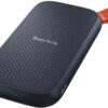 Disque dur portable SSD SanDisk® 2 To (SDSSDE30-2T00-G26) – Image 2