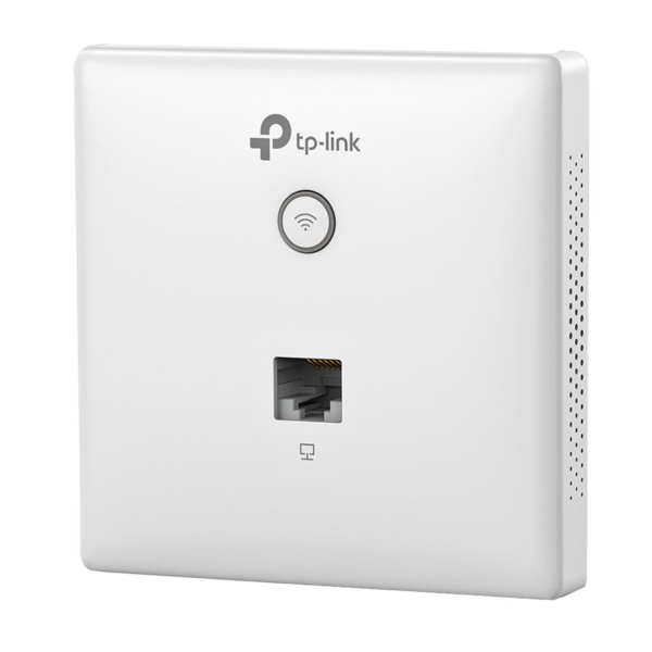 Point d'accès WiFi N 300 TP-Link EAP115-Wall Mbps PoE mural (EAP115-Wall)