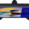 SAMSUNG Moniteur Gamme S 24 pouces flat serie 3 1920*1080 75 Hz Tps 5ms 1 HDMI 12M – Image 2