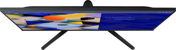 SAMSUNG Moniteur Gamme S 24 pouces flat serie 3 1920*1080 75 Hz Tps 5ms 1 HDMI 12M – Image 2