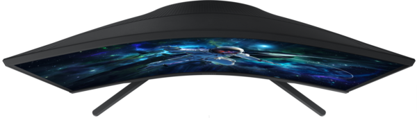 SAMSUNG Moniteur Curved Gaming 27" Curved Gamme G52 Garantie 12M – Image 3