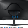 SAMSUNG Moniteur Curved Gaming 27" Curved Gamme G52 Garantie 12M – Image 7