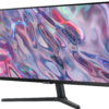 SAMSUNG moniteur flat 34" Résolution QHD serie 5 Noir Ratio 21:9 Garantie12M