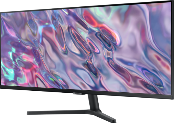 SAMSUNG moniteur flat 34" Résolution QHD serie 5 Noir Ratio 21:9 Garantie12M