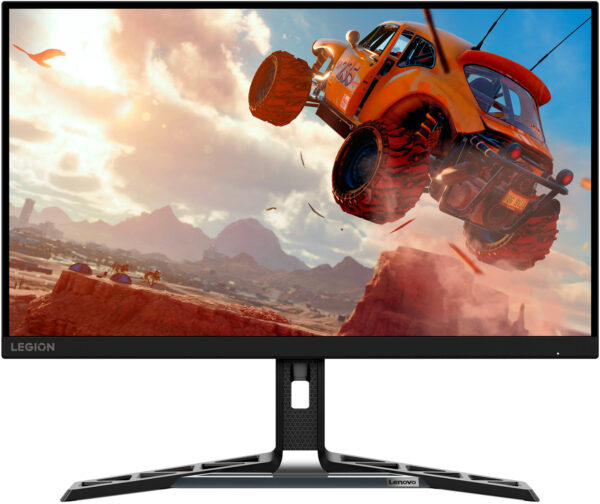 LENOVO Legion R27qe 27 Inch, QHD Gaming Monitor with Eyesafe 24M