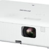 EPSON VIDEO PROJECTEUR CO-W01, 3000 LUMENS, WXGA, HDMI 12M