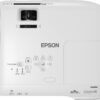 EPSON EB-992F VGA 4 000 lumens Full HD 1080p Technologie 3LCD 60M
