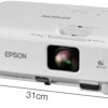 EPSON EB-W06 WXGA, 3700 Lumens,1280x800,16:10,HDMI,WiFi en option USB,lampe 6.000h,10.000h(mode eco) – Image 6