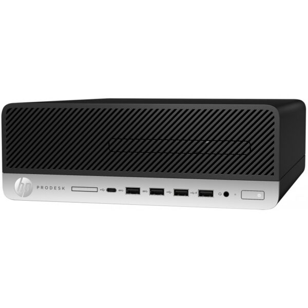 HP EliteDesk 800 G3 SFF Core i5-6500 I 8Go DDR4 I 256Go I Win 11 Pro [Remis à Neuf]