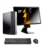 HP EliteDesk 800 G3 SFF Core i5-6500 I 8Go DDR4 I 256Go I HP 23″ E231 – Clavier et Souris [Remis à Neuf]