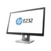 HP ProDesk 600 G4 Mini Core i5-8500T I 16Go DDR4 I 256Go SSD + HP 23″ E232 I WiFi [Remis à Neuf] – Image 2