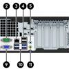 HP ProDesk 600 G2 SFF Core i5-6500 I 8Go DDR4 I 128Go SSD I Win 10 Pro [Remis à Neuf] – Image 4
