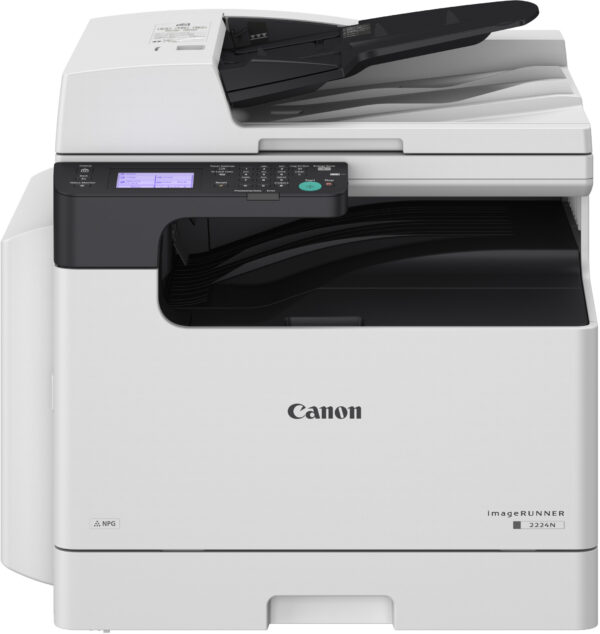Canon Laser image RUNNER 2224 MFP 3en1 Mono A3 24 B&WPPM 12M