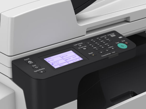 Canon Laser image RUNNER 2224N MFP 3en1 Réseau Wifi Mono A3 24 B&WPPM 12M – Image 2