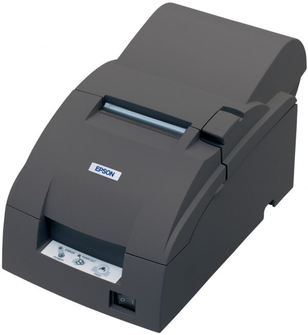 Imprimante Epson TM-U220A noire port série (avec alim - sans cordon secteur) – Image 2