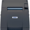 Imprimante Epson TM-U220A noire port série (avec alim - sans cordon secteur) – Image 4