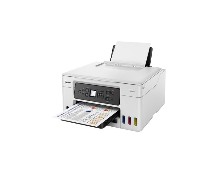 Canon Jet d'encre MAXIFY GX3040 MFP 3en1 Wifi Couleur A4 18 B&WPPM 13PPMCOL 12M – Image 2