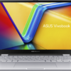 ASUS Vivobook S 14 Flip TP3402VA i9-13900H 14"WUXGA 16Go 1To SSD Win11H TRANSPARENT SILVER 12M – Image 2