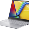 ASUS Vivobook S 14 Flip TP3402VA i9-13900H 14"WUXGA 16Go 1To SSD Win11H TRANSPARENT SILVER 12M – Image 4