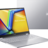 ASUS Vivobook S 14 Flip TP3402VA i9-13900H 14"WUXGA 16Go 1To SSD Win11H TRANSPARENT SILVER 12M – Image 5