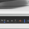 EPSON WorkForce DS-1660W, WiFi A4 , Recto Verso 25 ppm en Noir & Couleur , 10 ipm , 1200 dpi – Image 2