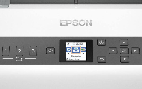EPSON WorkForce DS-730N Scanner réseau à défilement 600 DPI 12M – Image 2