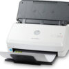 HP ScanJet Pro 3000 s4 Scanner à défilement 40ppm/80ipm,600x600 dpi, ADF 50 feuilles, 24/48 bit, 4 – Image 3