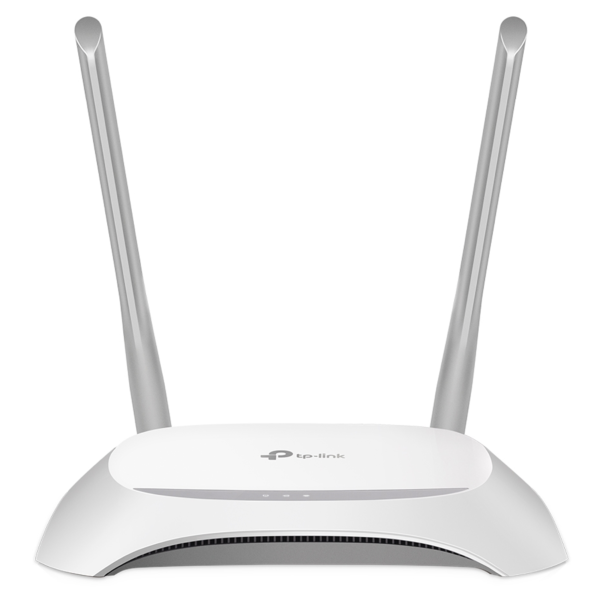 Router TP-Link 300Mbps Wireless N 300 Mbps (TL-WR840N)
