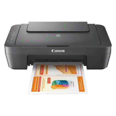 CANON Jet d’encre PIXMA MG2541S MFP 3en1-Port USB ,Vitesse d’imp 8 ppm Noir,Format de papier A4