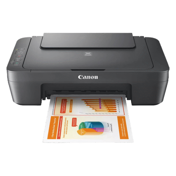 CANON Jet d'encre PIXMA MG2541S MFP 3en1-Port USB ,Vitesse d'imp 8 ppm Noir,Format de papier A4